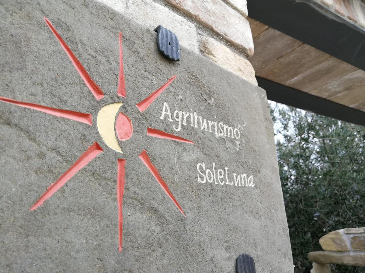Agriturismo Sole Luna Piano Delle Pieve Exterior photo