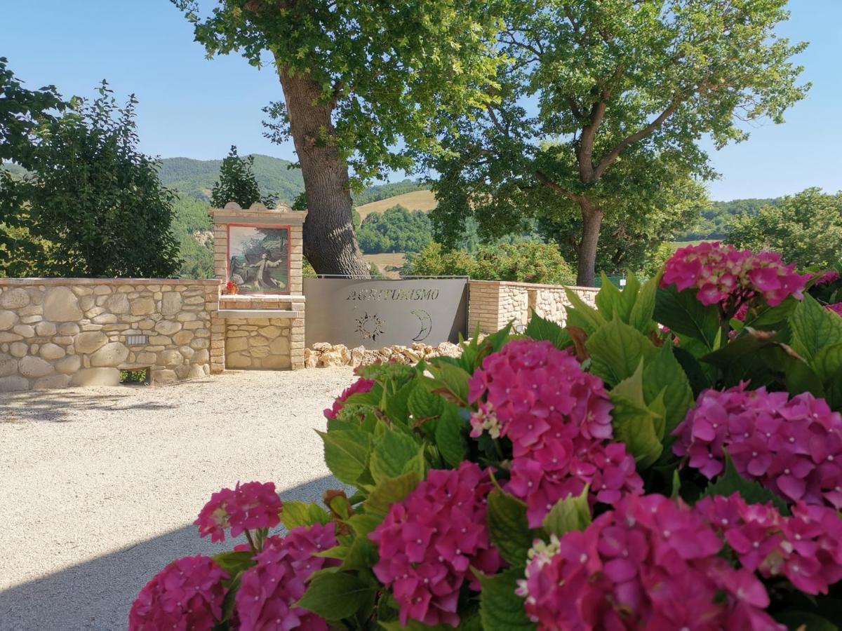 Agriturismo Sole Luna Piano Delle Pieve Exterior photo