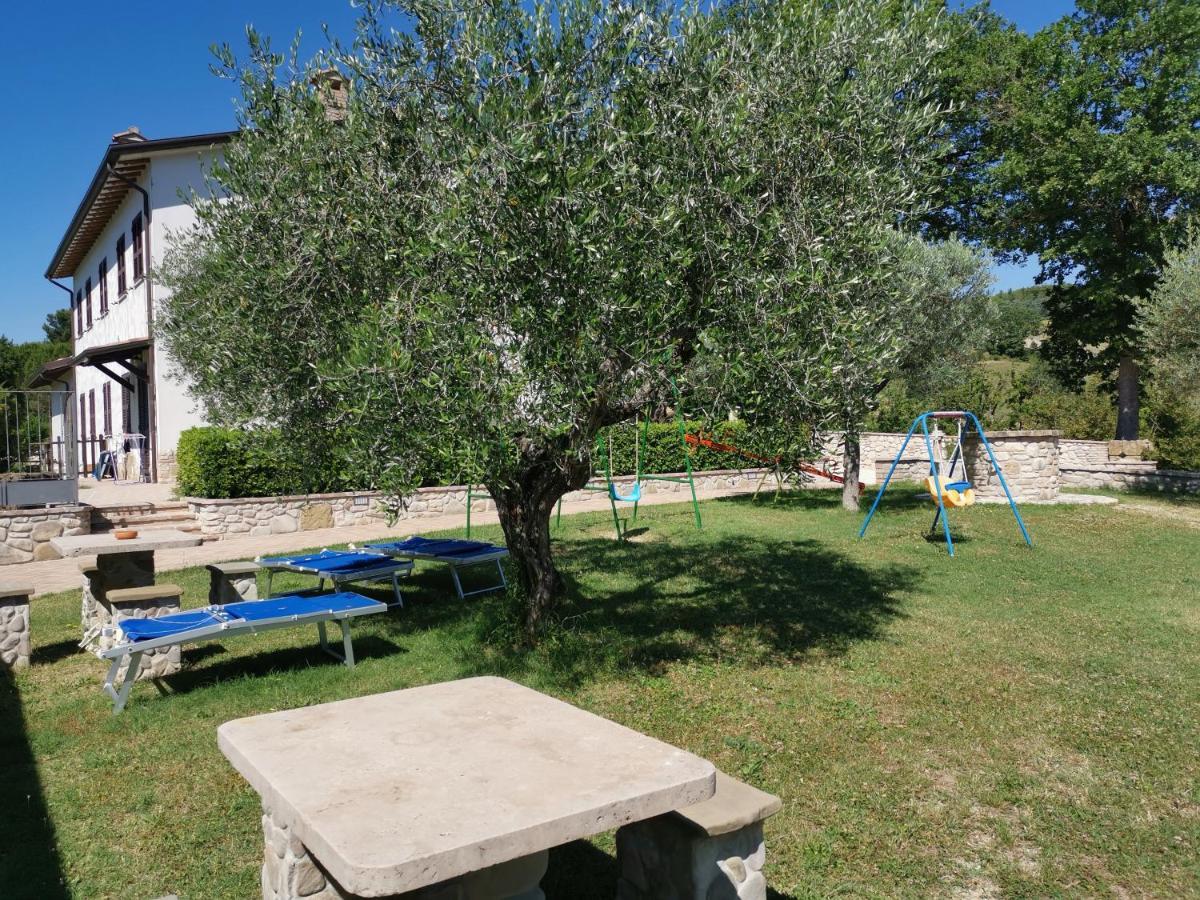 Agriturismo Sole Luna Piano Delle Pieve Exterior photo