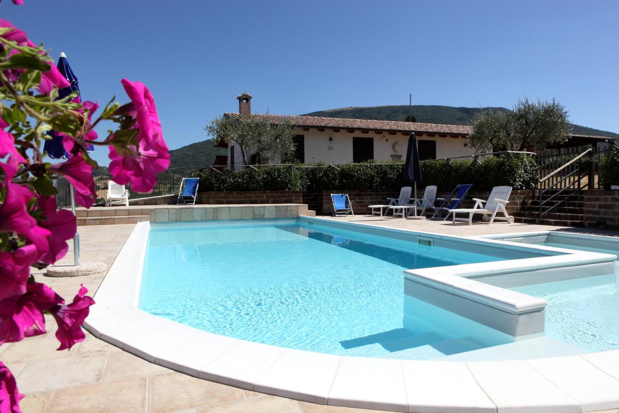 Agriturismo Sole Luna Piano Delle Pieve Exterior photo