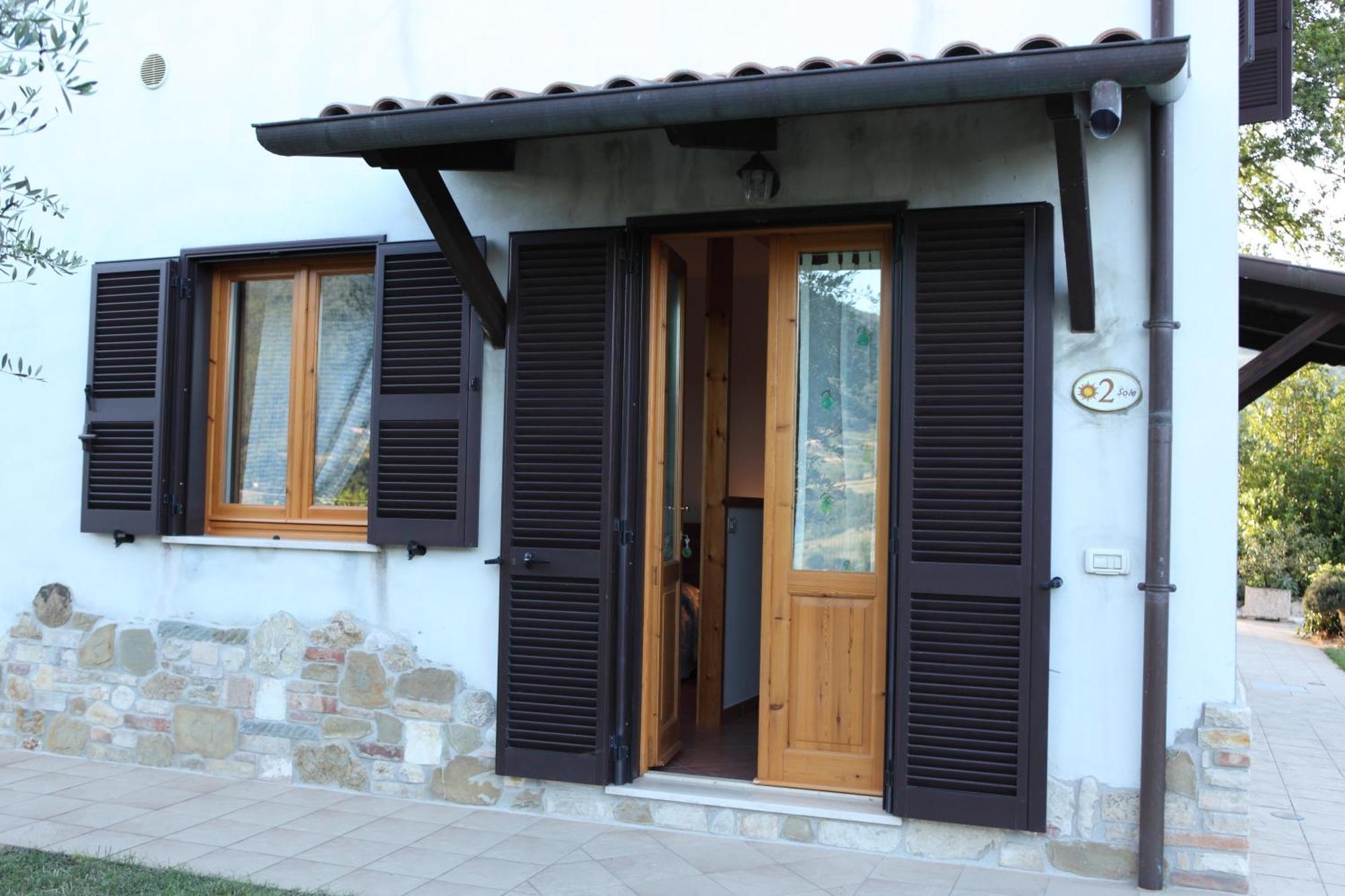 Agriturismo Sole Luna Piano Delle Pieve Room photo