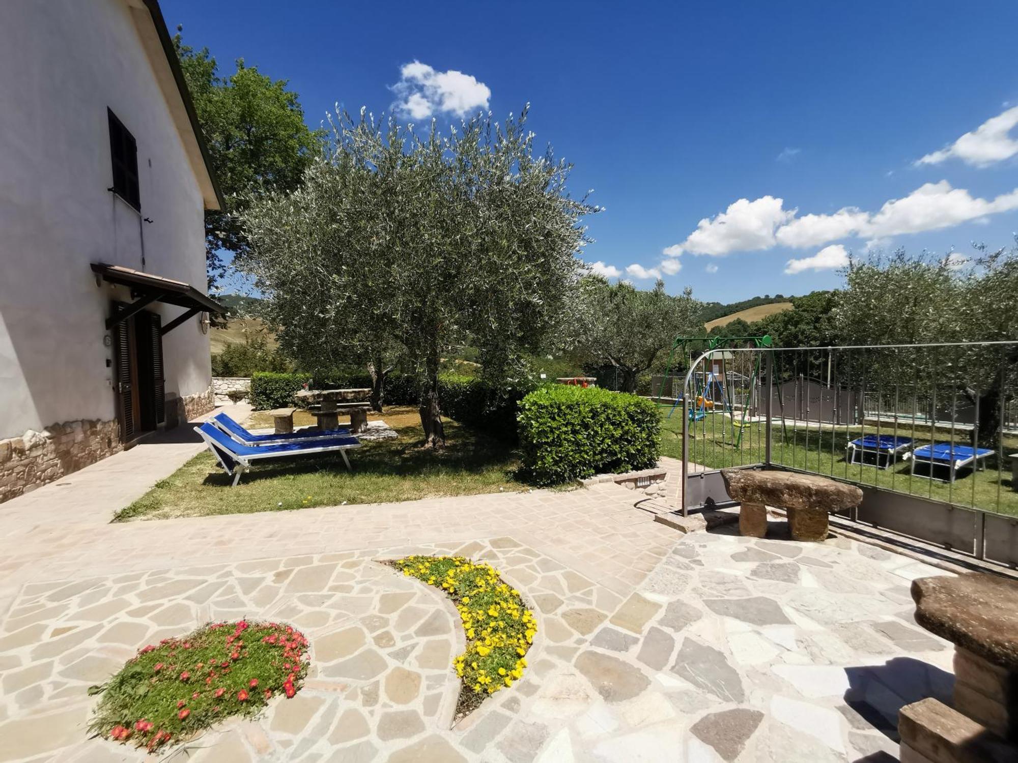 Agriturismo Sole Luna Piano Delle Pieve Room photo