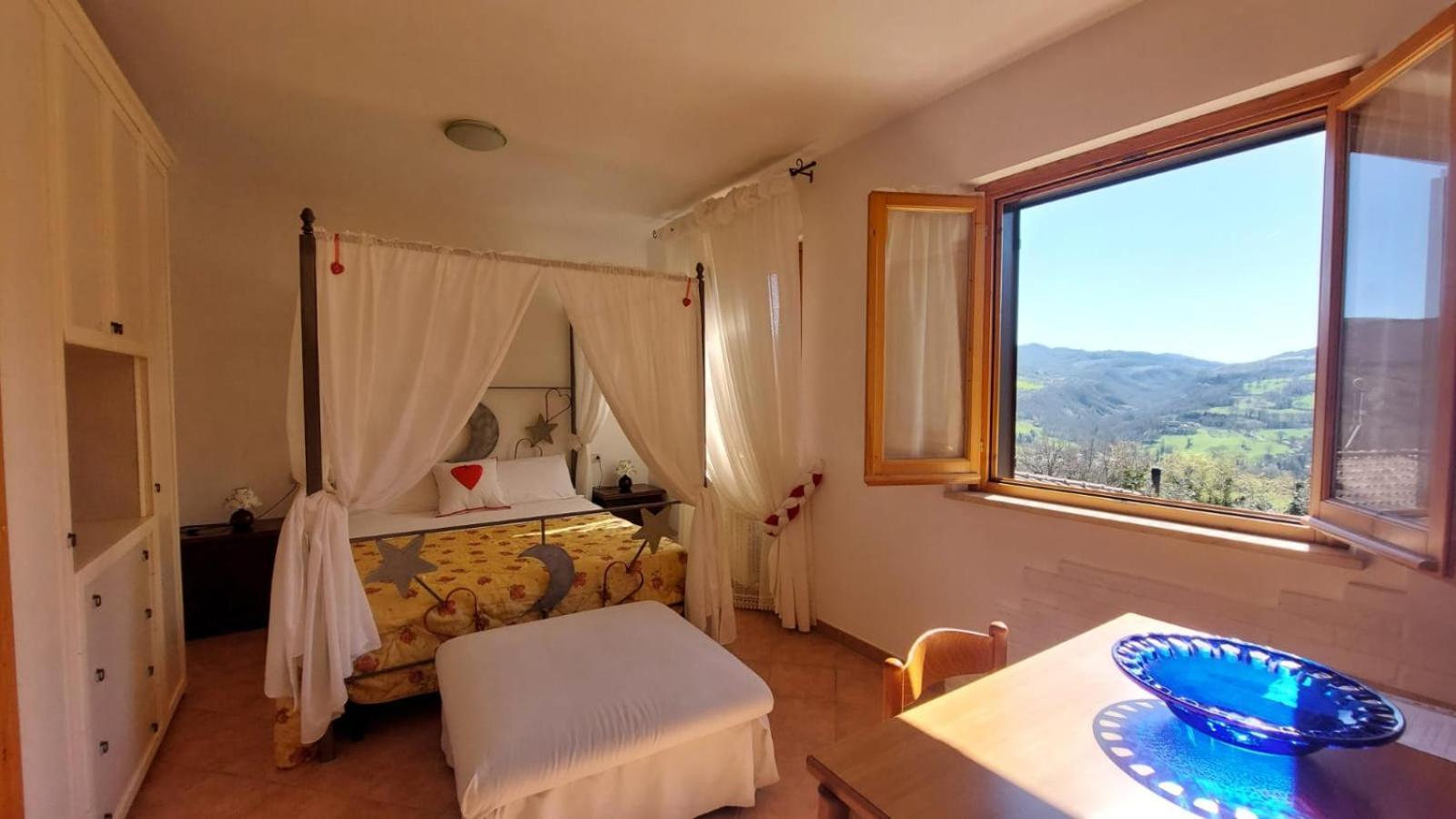 Agriturismo Sole Luna Piano Delle Pieve Exterior photo