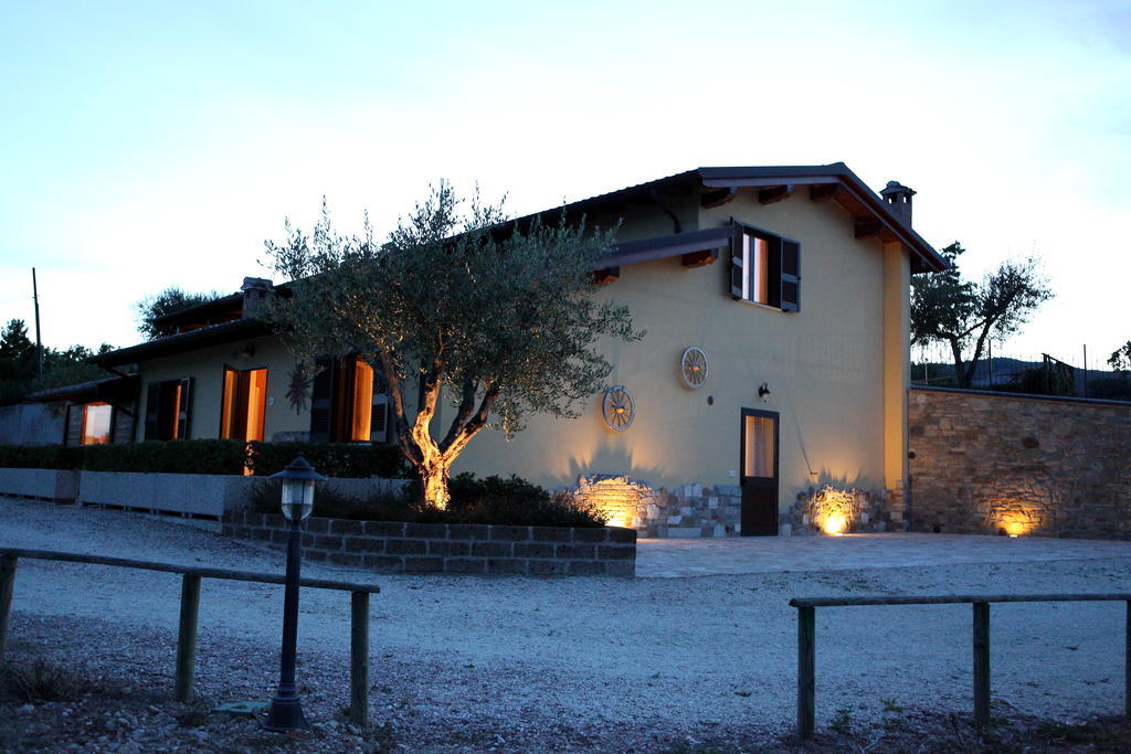 Agriturismo Sole Luna Piano Delle Pieve Exterior photo